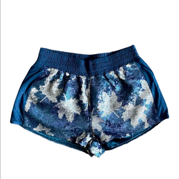 Miss Me Pants - Miss Me Sequin Shorts